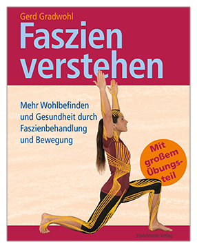 Gerd Gradwohl - Faszien verstehen - Buch